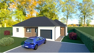 maison à la vente -   80570  DARGNIES, surface 100 m2 vente maison - UBI480139571